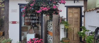 Casa Moitará, Aconchegante e Charmosa com Vista da Serra de São José!