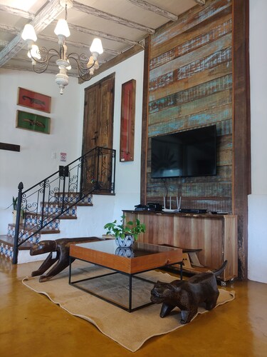 Casa Moitará, Aconchegante e Charmosa com Vista da Serra de São José!