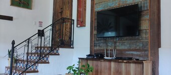 Casa Moitará, Aconchegante e Charmosa com Vista da Serra de São José!