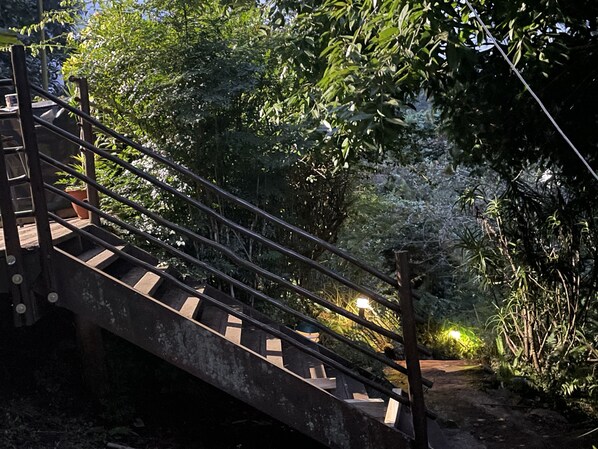 Property grounds - St Helier Cottages Family friend self catering accommodation (Gillitts)