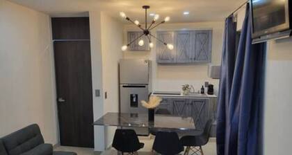 Beautiful studio in a safety and nice neighborhood, perfect for a relaxing stay.