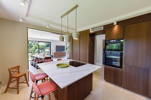 Dining - MOUGINS – RENOVATED VILLA - SWIMMING POOL - CALM (Mougins)