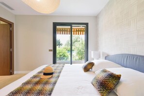 6 soverom, strykejern/-brett, wi-fi og sengetøy