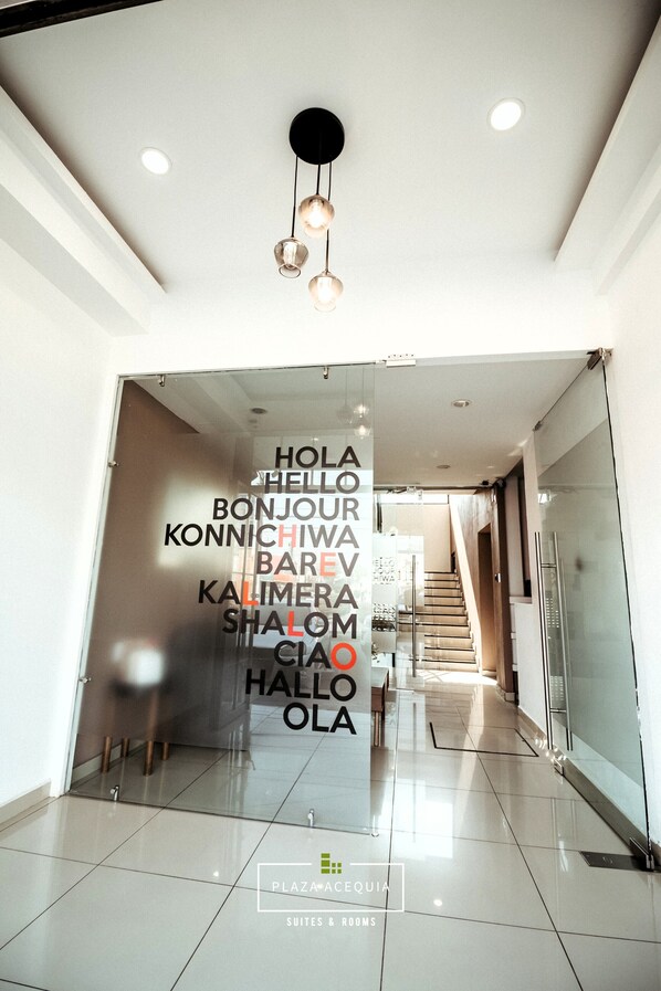 Exterior - A04 SUPER SUITE PREMIUM AT PLAZA ACEQUIA (Cuautitlan Izcalli)