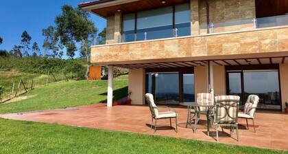 La Gloria Bendita - apartment with garden in Comillas (Cantabria)