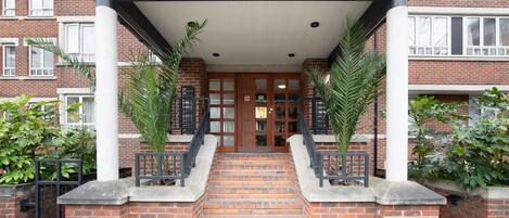 Detalle del exterior