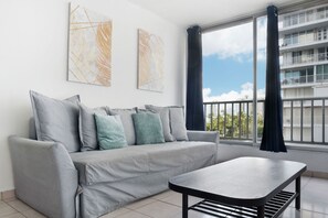 Apartment, Ocean View | 1 bedroom, free WiFi - Luna Llena 1BDR Oceanview Pool (Carolina)