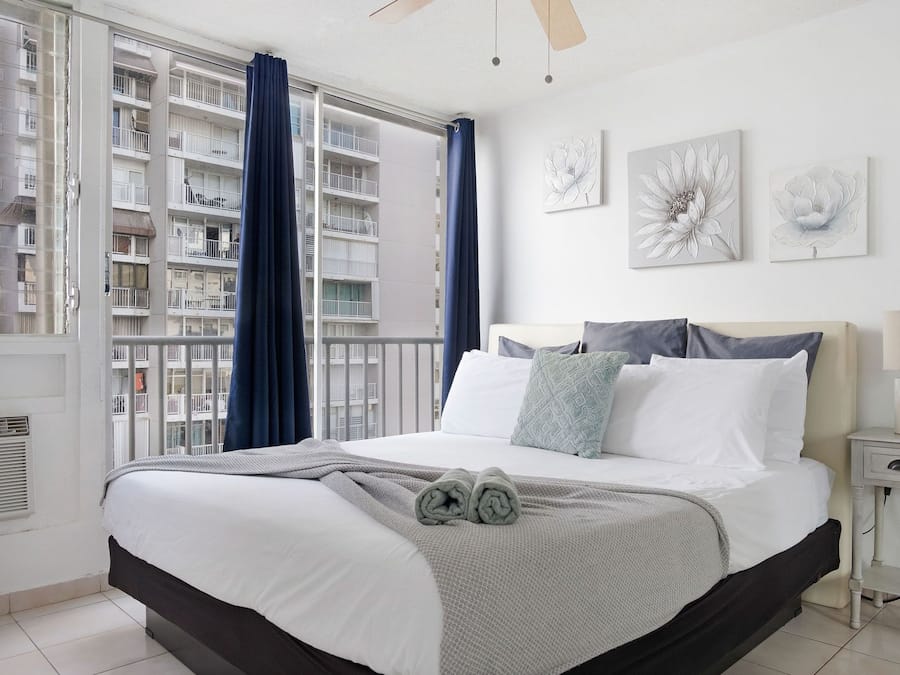Apartamento, vista para o oceano | 1 quarto, Wi-Fi de cortesia