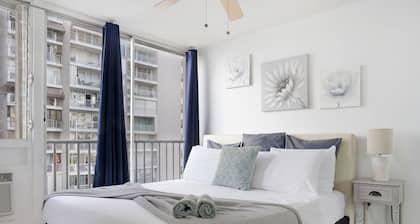 Luna Llena 1BDR Oceanview Pool