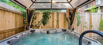 New Family Entertainment | Hot Tub Spa Games Pets