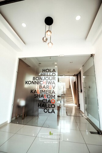 A05 SUPER SUITE PREMIUM AT PLAZA ACEQUIA