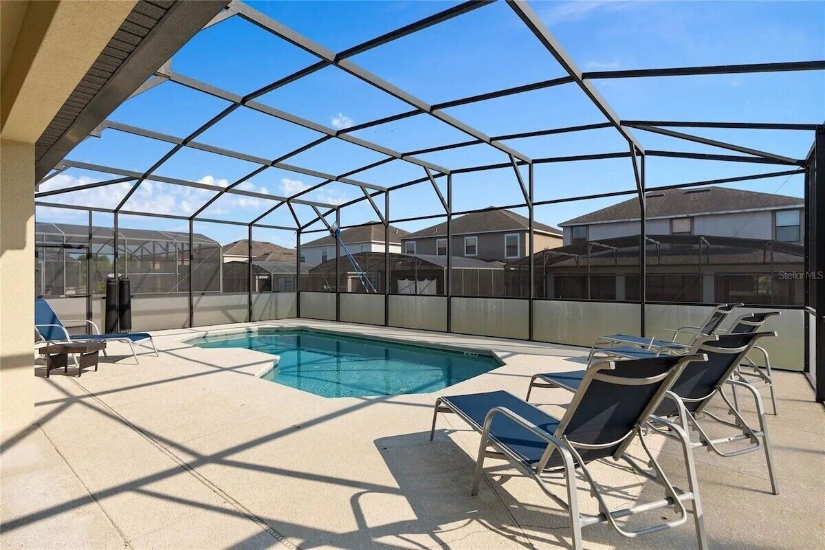 2617 Exclusive Haven with Pool Near Disney