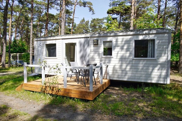 Terrasse/gårdhave