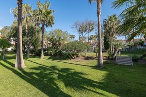 Property grounds - OASIS PLAYERO - Nice flat with shared pool and Free Wifi (Chiclana de la Frontera)