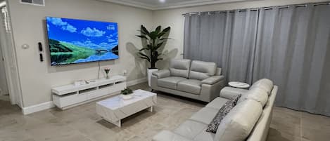 スマートテレビ