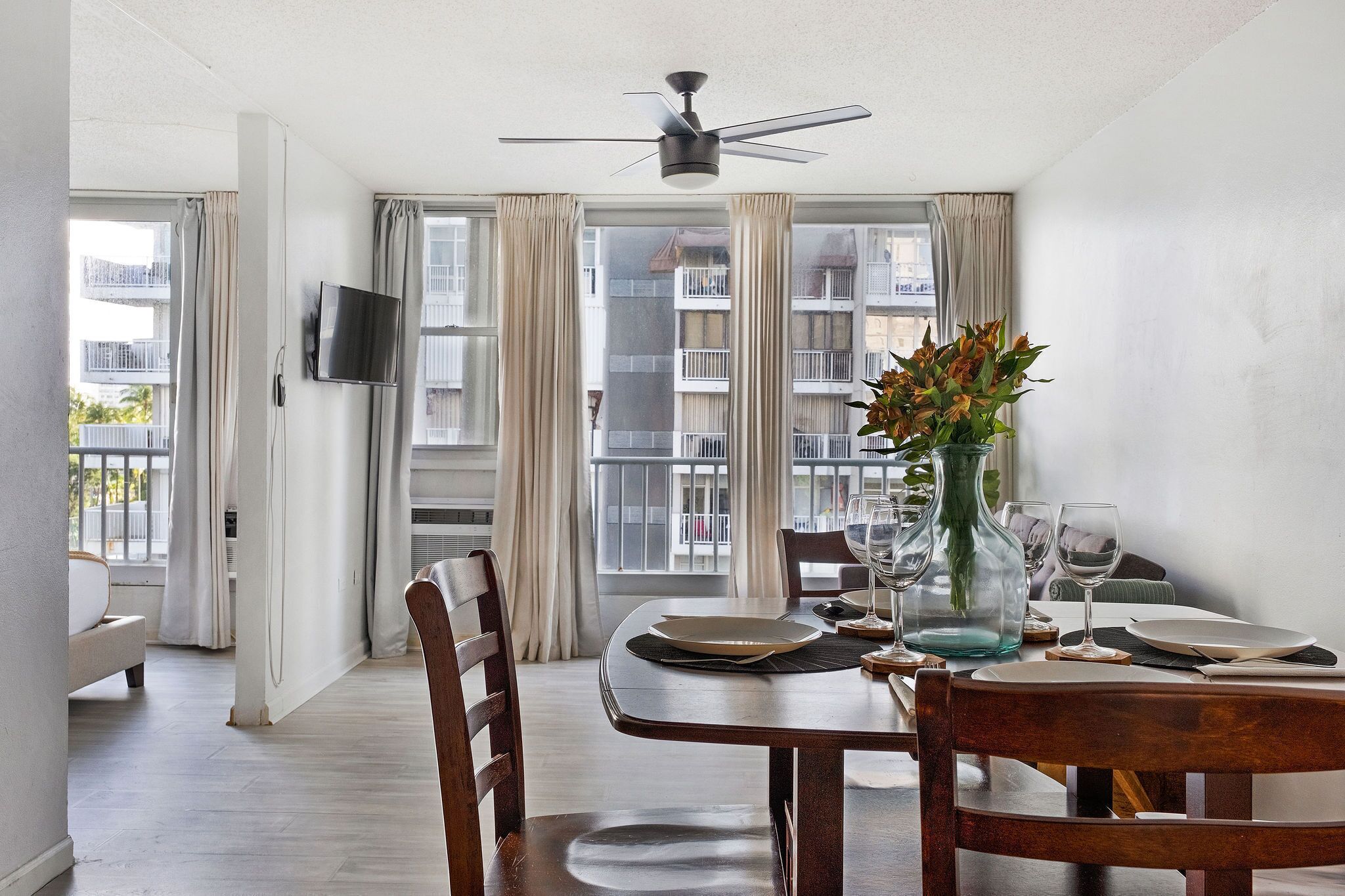 Apartment | 1 bedroom, iron/ironing board, free WiFi