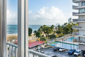 Appartement | 1 chambre, fer et planche à repasser, Wi-Fi gratuit