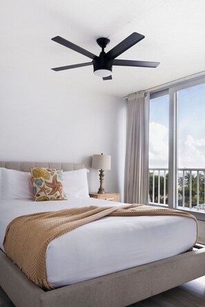 Apartment | 1 bedroom, iron/ironing board, free WiFi - MEDIA LUNA STUDIO OCEANVIEW (Carolina)