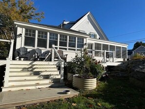 Exterior - Family Tides - Spacious, Comfortable home, perfect for Making Family Memories! (Harpswell)