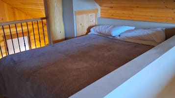 1 habitación, wifi y ropa de cama