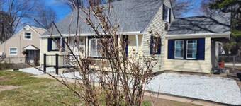 Spacious home away from home