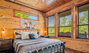 5 Schlafzimmer, Bügeleisen/Bügelbrett, Reisekinderbett, kostenloses WLAN