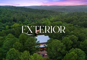 Exterior - Game Room | Kid's Playset | Hot Tub | Sleeps 17 (Broken Bow)