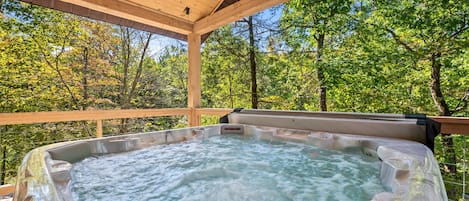 室外 SPA 浴缸