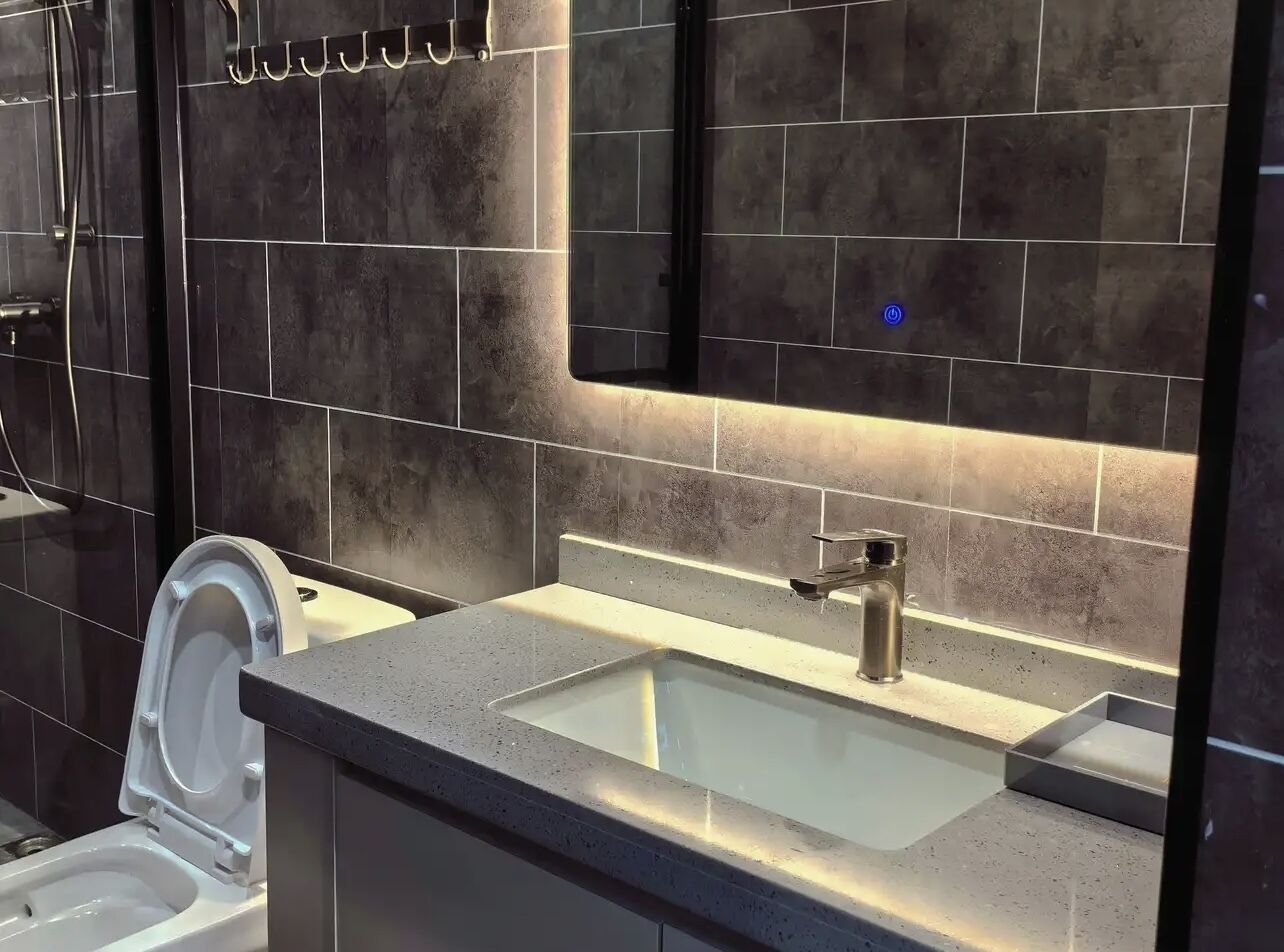 Superior Room | Bathroom