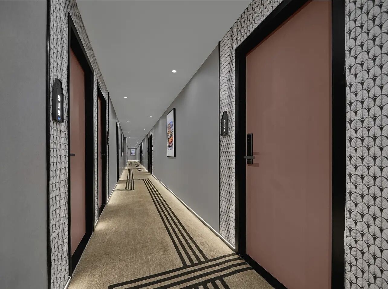 Detalle del interior