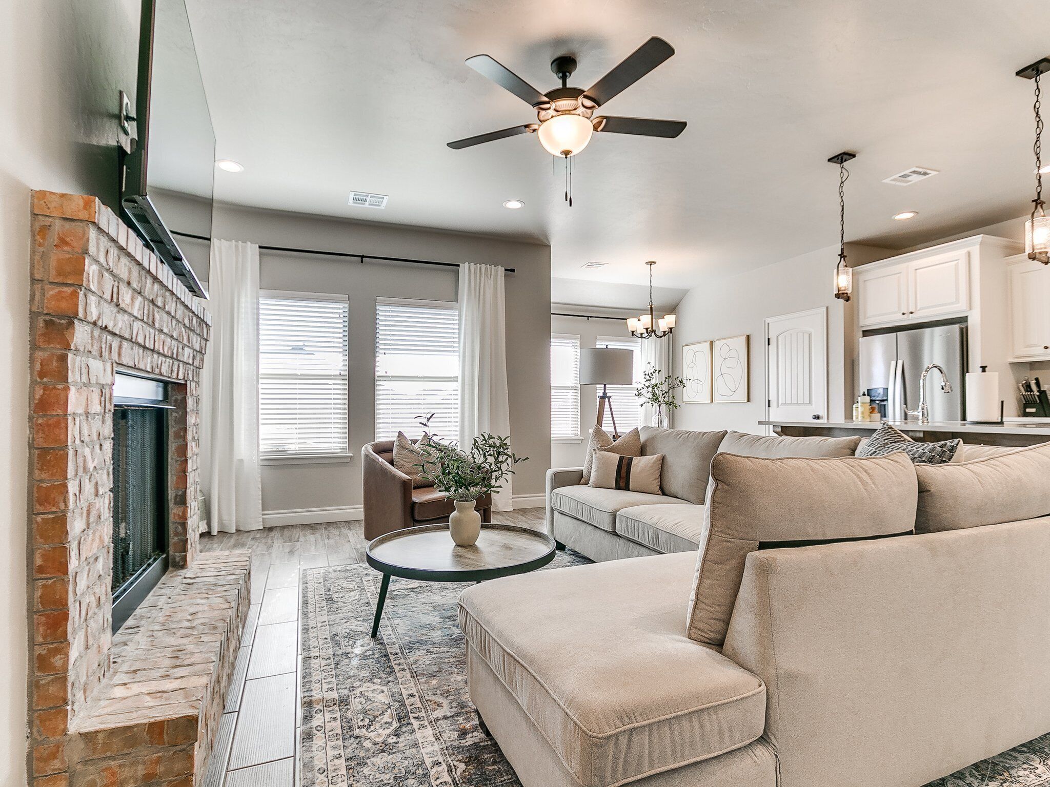 Excellent new home in wonderful neighborhood