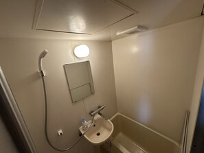 Leilighet – basic | Bad | Håndklær og sjampo