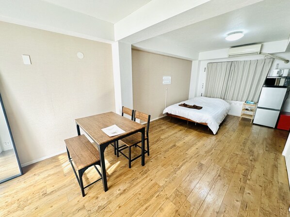 Basic Apartment - Kinoya Mansion 201 (Tokyo)