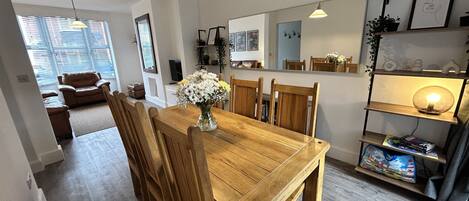 Opções para refeição