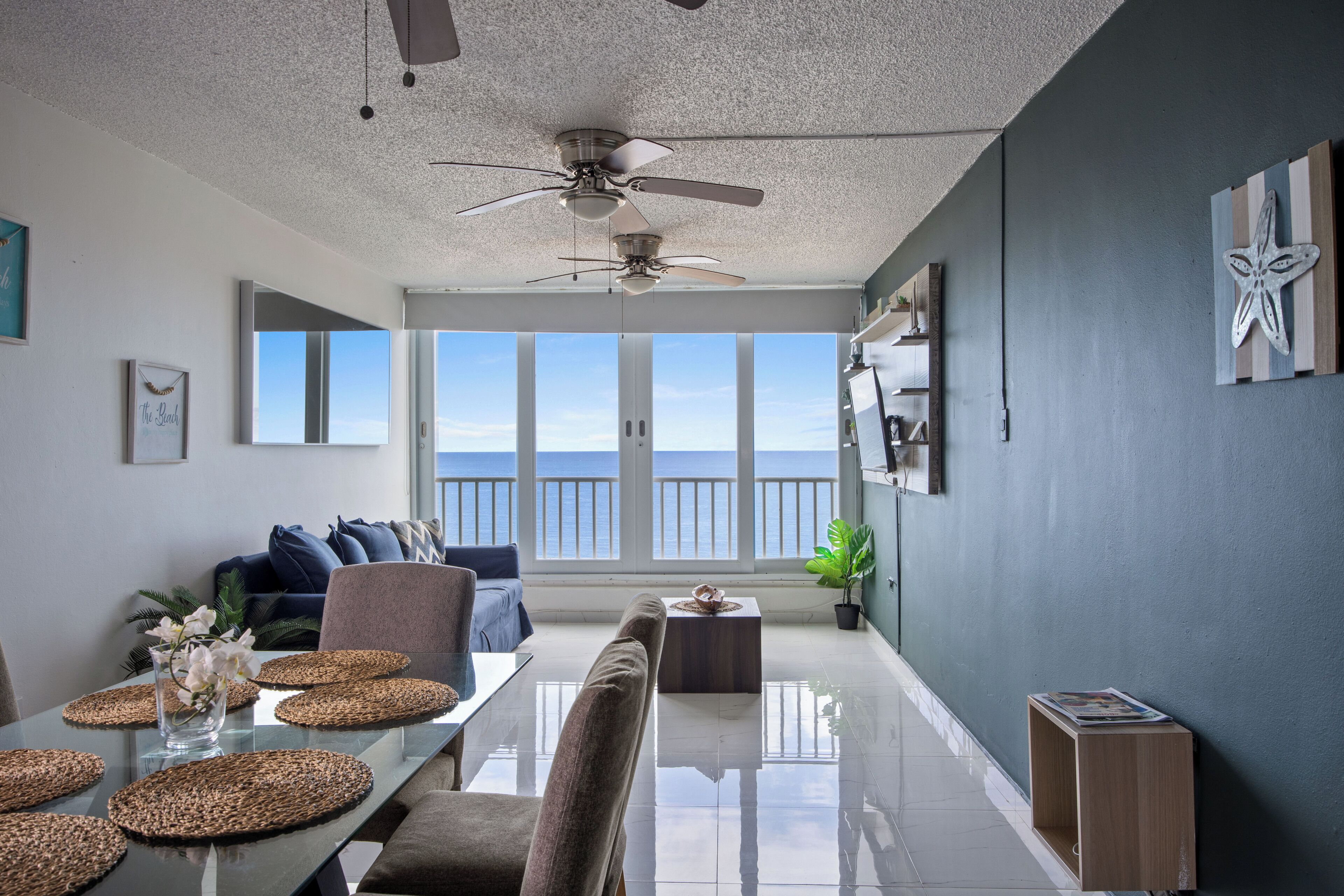 Apartment | Living area