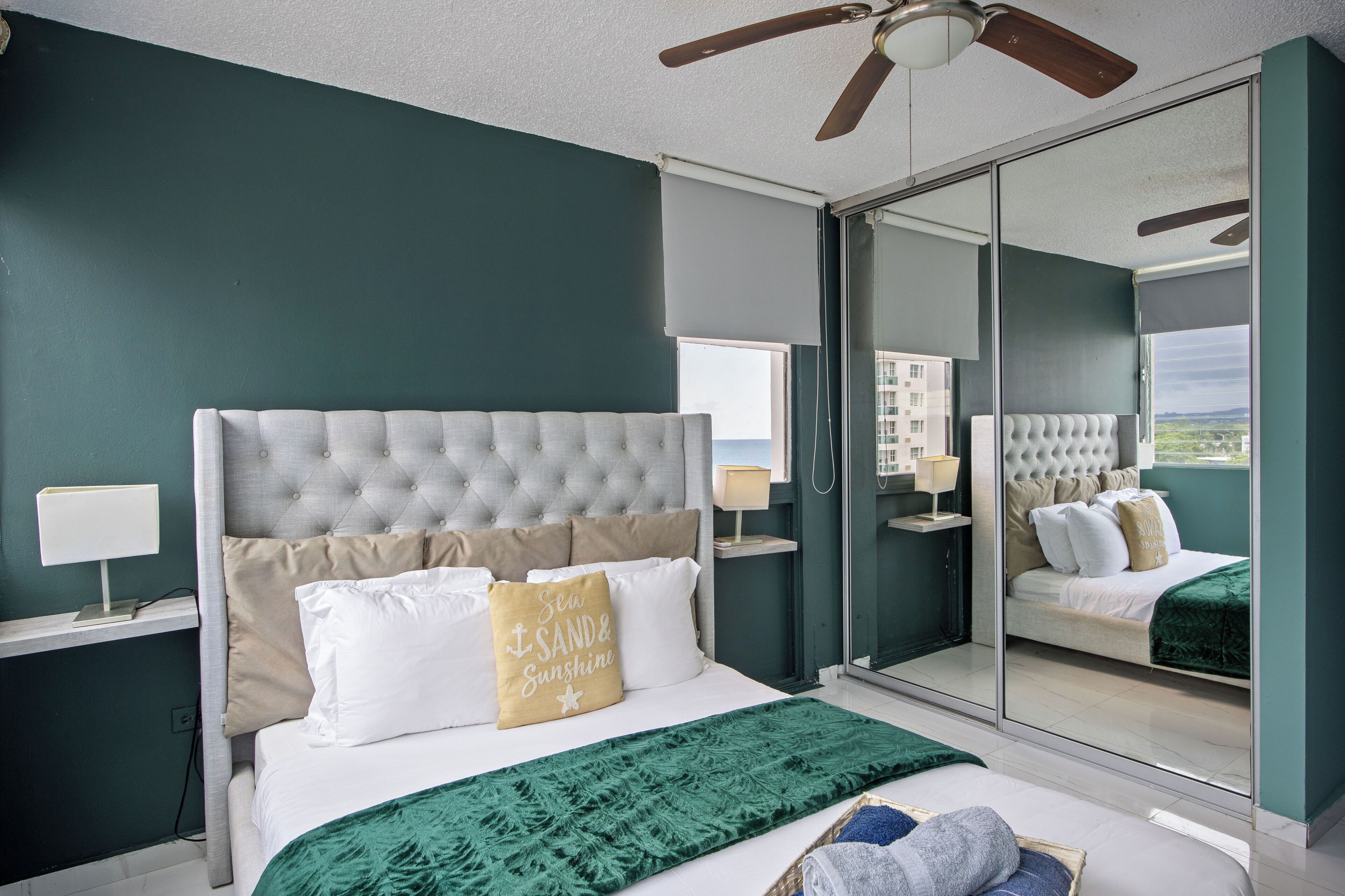 Apartment | 2 bedrooms, iron/ironing board, free WiFi