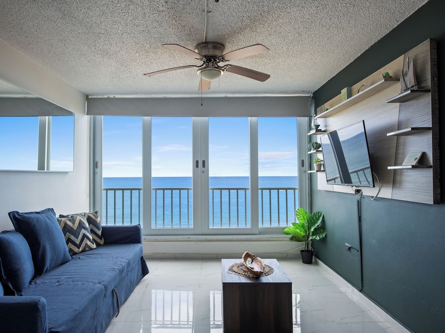 Apartamento | Área de estar