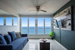 Apartamento | Zona de estar