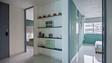 Apartment | Living area