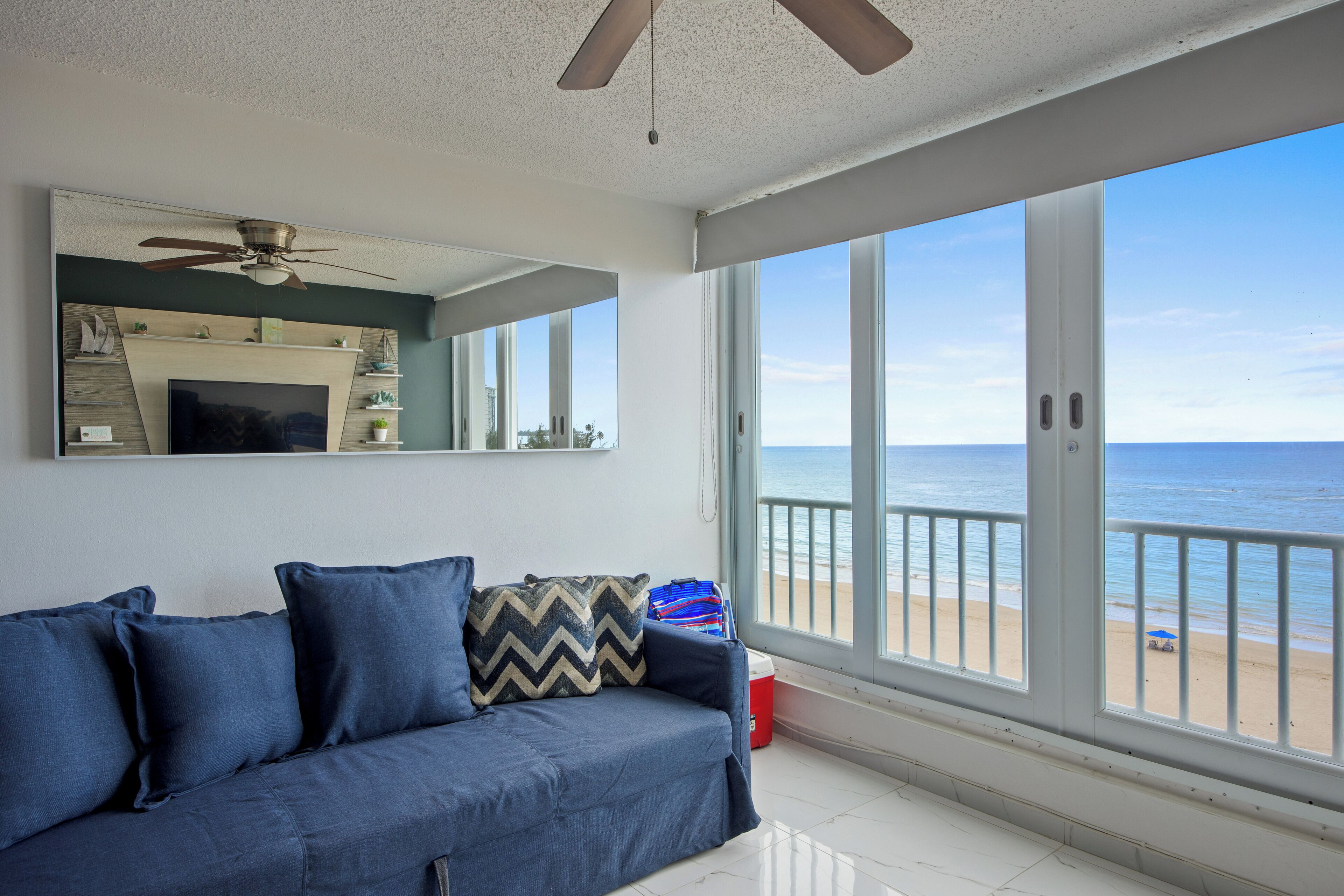 Apartment | Living area