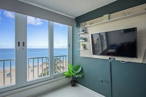 Apartamento | Zona de estar