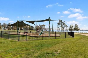 Sportplatz