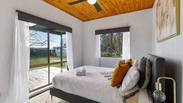 5 slaapkamers, een bureau, wifi