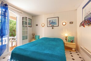 5 soverom, wi-fi (inkludert) og sengetøy