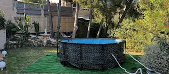Villa 'Familidy' con piscina privata, Wi-Fi e aria condizionata