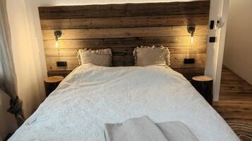 2 chambres, fer et planche Ă repasser, Wi-Fi gratuit, draps fournis