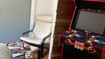 Sala de juegos