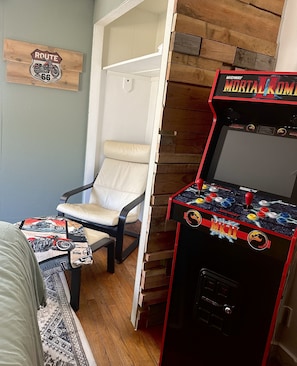 Sala de jogos