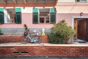 Details aan de buitenkant