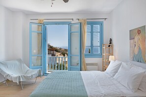 2 camere, Wi-Fi gratuito, lenzuola